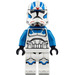 LEGO 501st Jet Trooper Minifigur