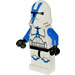 LEGO 501st Legion Clone Trooper Minifigura