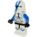 LEGO 501st Legion Clone Trooper minifiguur