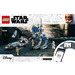 LEGO 501st Legion Clone Troopers Set 75280 Instructions