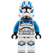 LEGO 501st Legion Jet Trooper minifiguur