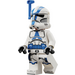 LEGO 501st Officer Minifigure