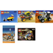 LEGO 6 in 1 Action Pack Set 4288478676-2