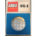 LEGO 6 x 8 Plates, Weiß 464