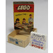 LEGO 8 Danish Named Beams Set 1224.1