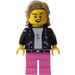 LEGO 80s Musician Minifigur