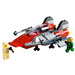 LEGO A-wing Fighter Set 7134
