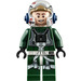 LEGO A-Vleugel Pilot minifiguur