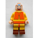 LEGO Aang Minifigur