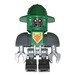 LEGO Aaron Bot Minifigura