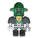 LEGO Aaron Bot minifiguur