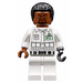 LEGO Aaron Cash Minifigure