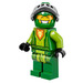 LEGO Aaron Minifigura