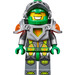 LEGO Aaron - No Agrafe sur Retour (70325) Figurine