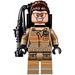 LEGO Abby Yates s Batoh  Minifigurka