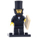 LEGO Abraham Lincoln Set 71004-5