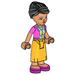 LEGO Abuelita Minifigure