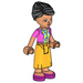 LEGO Abuelita Minifigur