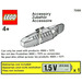 LEGO Accessory Motor 7099