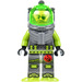 LEGO Ace Speedman Diver Figurine