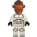 LEGO Ackbar Trooper Minifigure