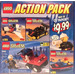 LEGO Action Pack (Cible exclusive) 78579-1