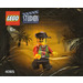 LEGO Actor 3 4065