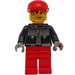 LEGO Actor Minifigure