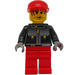 LEGO Actor Minifigur