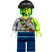 LEGO Adam Acid Minifigure