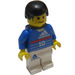 LEGO Adidas Number 10 Zidane Soccer Player Figurine