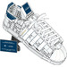 LEGO Adidas Originals Superstar X Footshop &#039;Blueprinting&#039; 10282-2