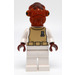 LEGO Admiral Ackbar Minifigure