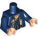 LEGO Admiral Norrington Torso (973 / 76382)