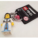 LEGO Admiral&#039;s Daughter keychain (852711)