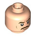 LEGO Admiral Yularen Minifigure Head (Safety Stud) (3274 / 104624)