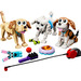 LEGO Adorable Dogs Set 31137