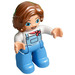 LEGO Adult Figure Duplo Figure