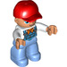LEGO Adult Figure Minifigur