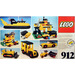 LEGO Advanced Basic Set with Motor, 6+ 912