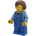 LEGO Advanced Models Minifigure