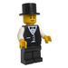 LEGO Advanced Models Minifigure