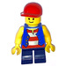 LEGO Advanced Models Minifigur