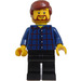 LEGO Advanced Models Minifigur