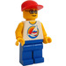 LEGO Advanced Models Minifigure