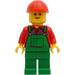 LEGO Advanced Models Minifigure