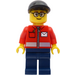 LEGO Advanced Models Minifigure