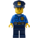 LEGO Adventskalender Cop 1 Minifigur