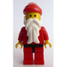 LEGO Advent kalender 1076-1 Subset Day 10 - Santa Minifig