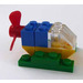 LEGO Calendrier de l&#039;Avent 1076-1 Subset Day 13 - Hovercraft